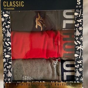 Men’s Holiday Underwear